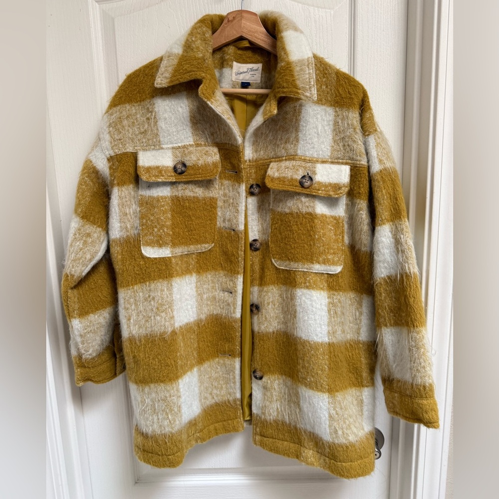 Universal Thread Flannel Shacket